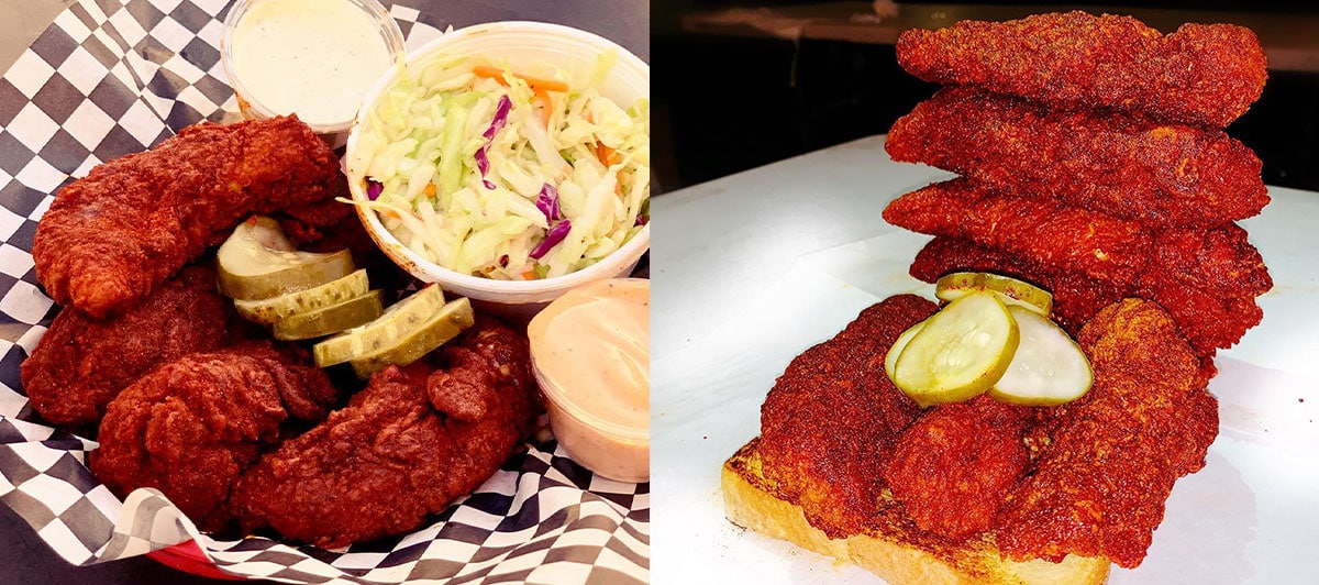 FIREBIRDS CHICKEN Serves Spicy Chicken in Chatsworth, CA 91311