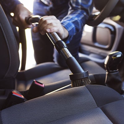 Vacuum Services