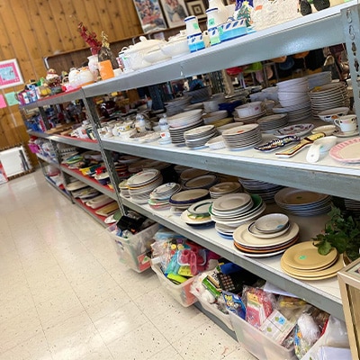 Thrift Store Miscellaneous