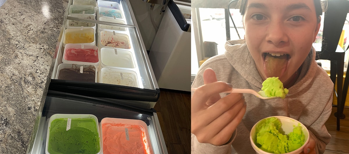Ice Cream
