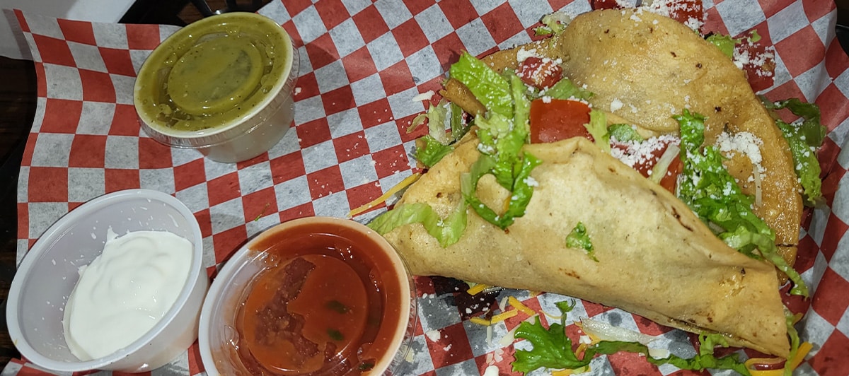 Authentic Mexican Food