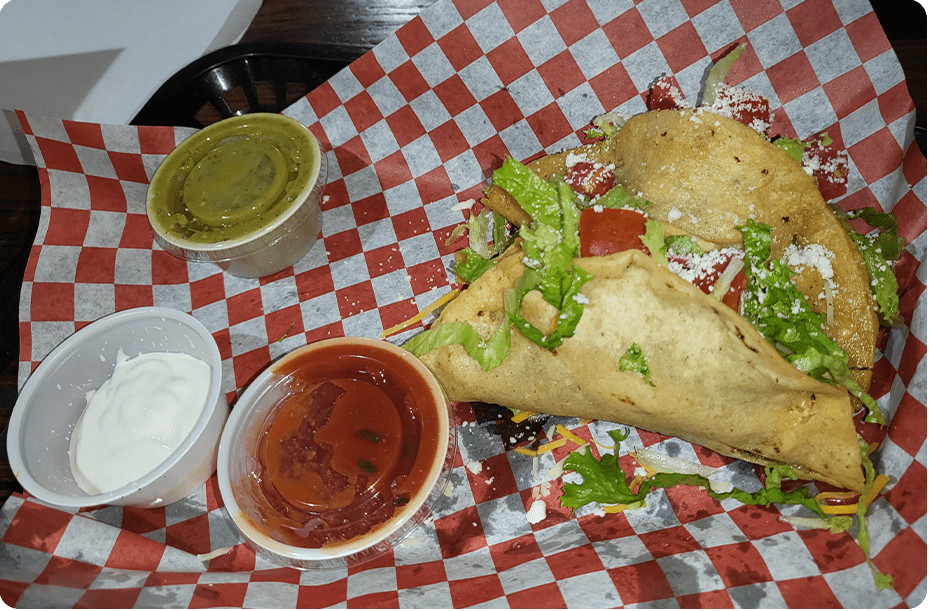 Authentic Mexican Food