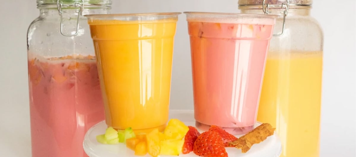 Fruit Cocktails
