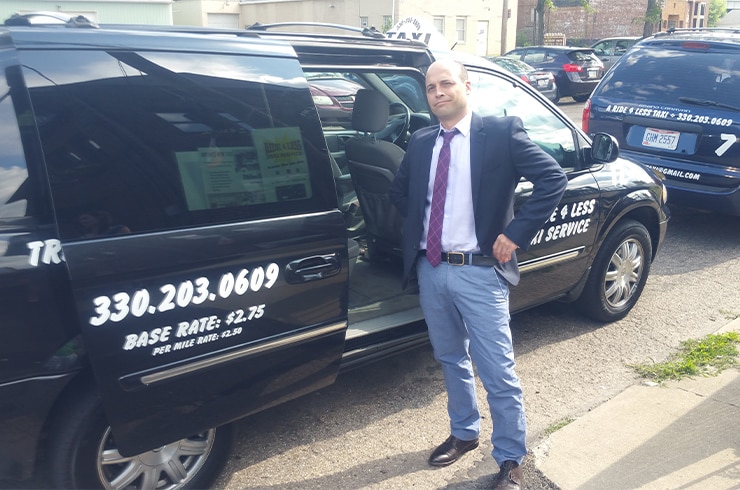 Rides 4 Less Taxi Service