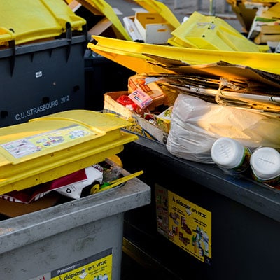 Flat Rate Junk Removal