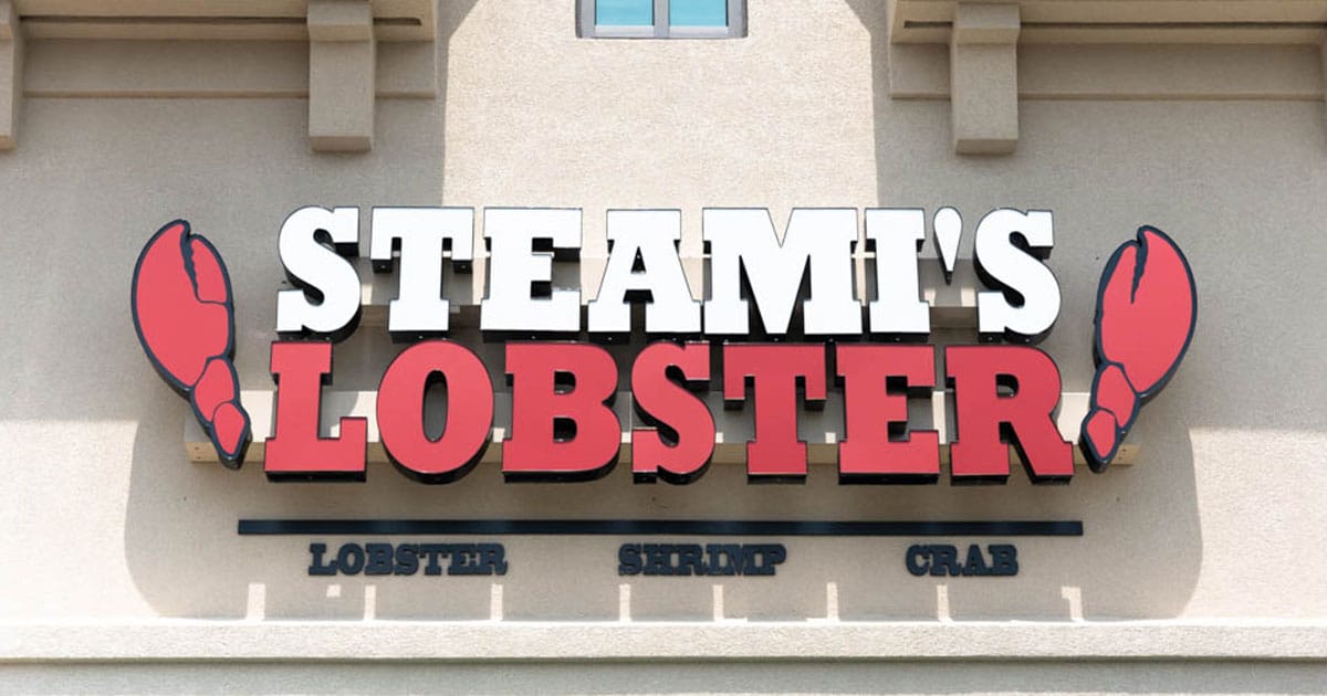 Gallery Steami's Lobster