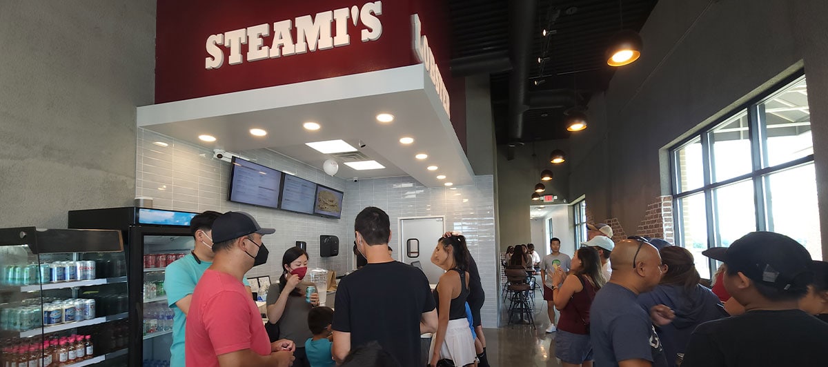 Steami's Lobster Offers Dinner in Duluth, GA 30096