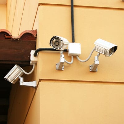 CCTV Installations