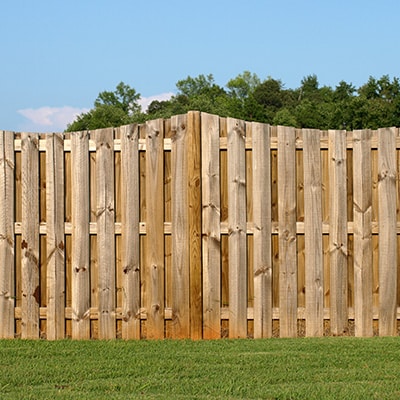 Fence Installation