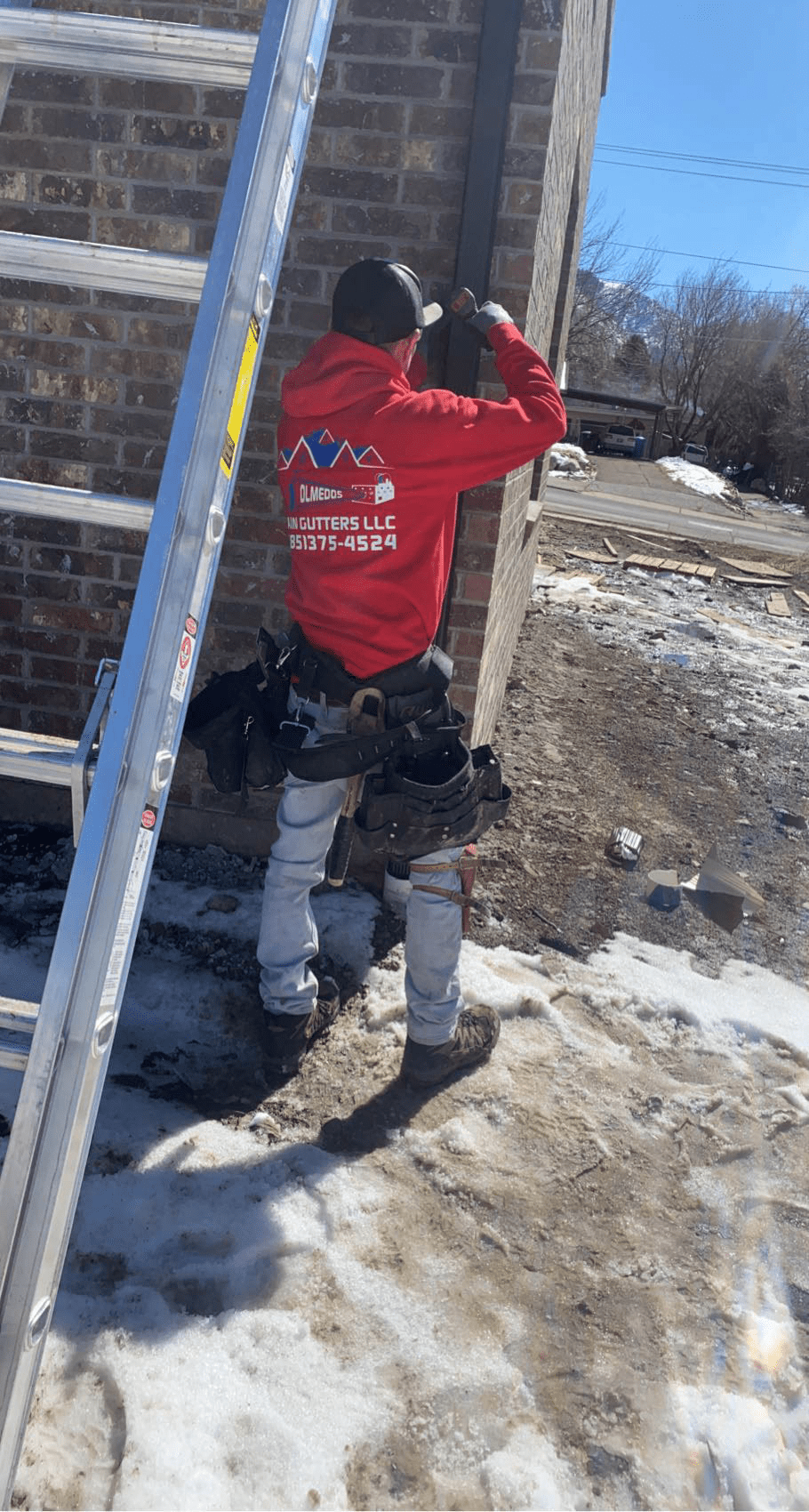 Olmedo's Rain Gutters Installs Gutter Guards in Ogden, UT 84403