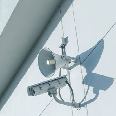 Security Sound Systems