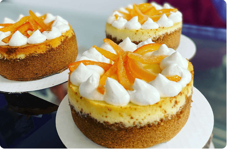 Custom Dessert