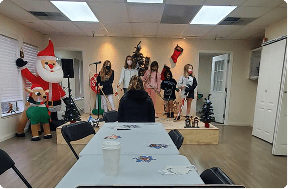 Group Singing Lessons