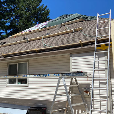 ROOF REPAIR