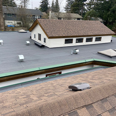 REROOFING