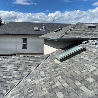 ROOF SHINGLES
