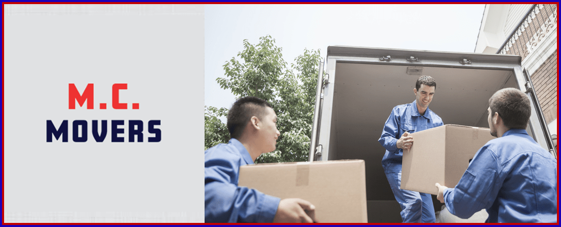 Commercial Movers