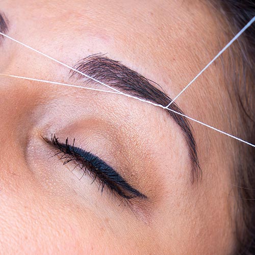 Diamond Lash and Threading is a Beauty Salon in Woodside, NY 11377