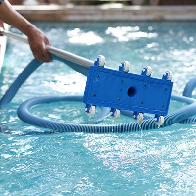 POOL MAINTENANCE