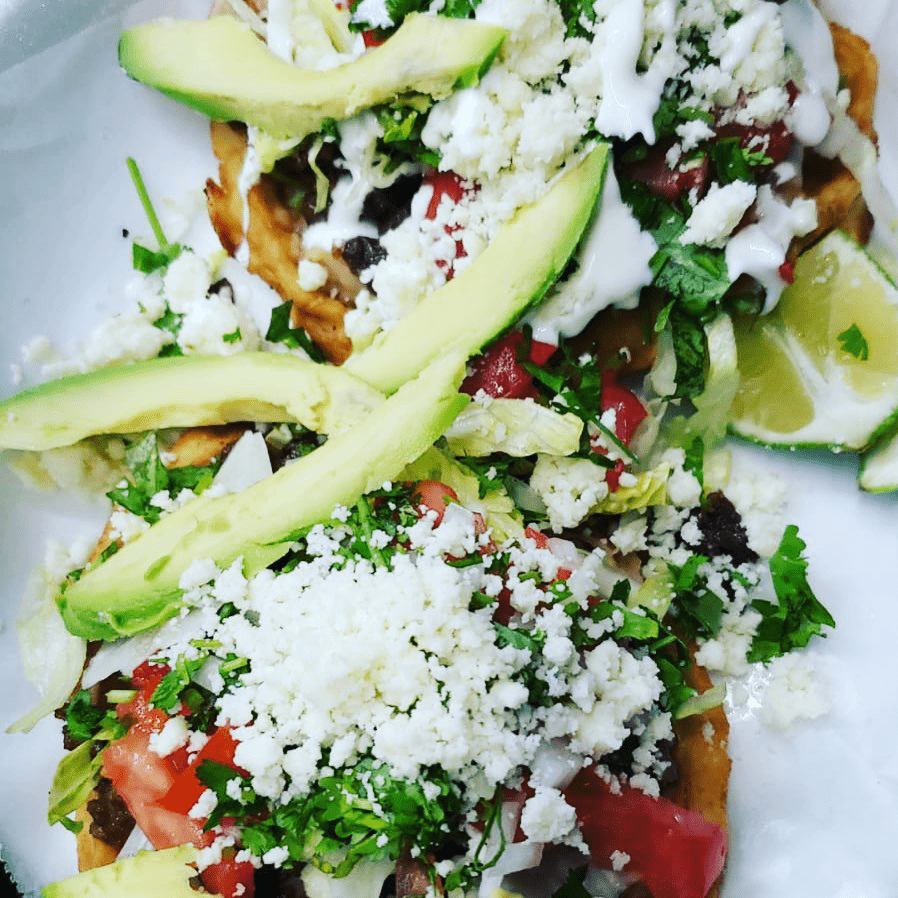 El Taco Chingon Serves Sopes in Fresno, CA 93725