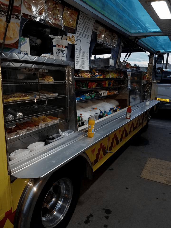 Rojas Mexican Food is a Food Truck in San Jose, CA 95112