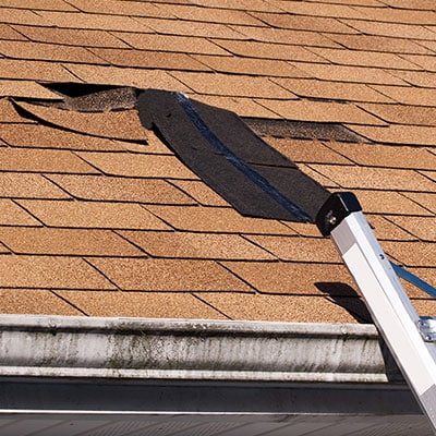 ROOF REPAIR