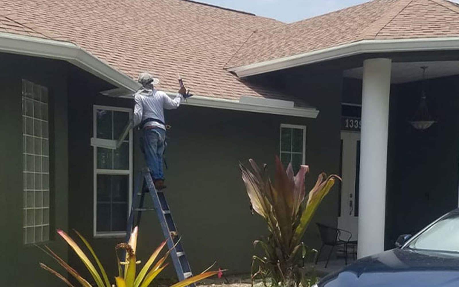 Mike Seamless Gutters, Inc is a Gutter Maintenance Company in West Palm