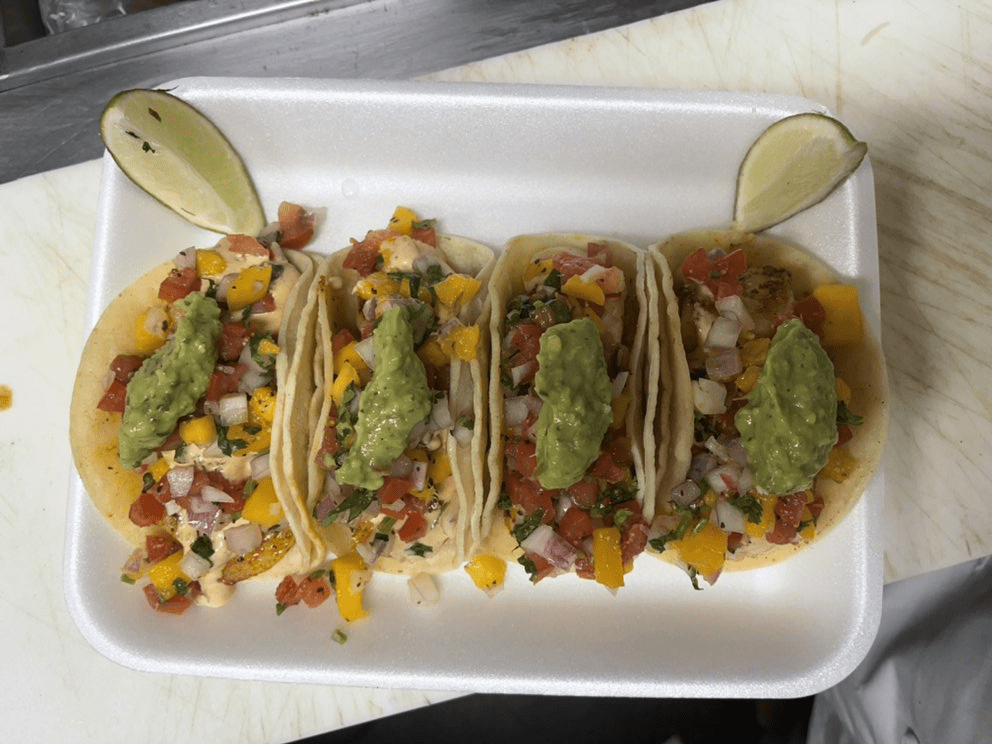 Che'f Tacos Serves Breakfast Burritos in Fort Worth, TX 76107