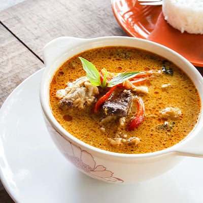 THAI CURRY