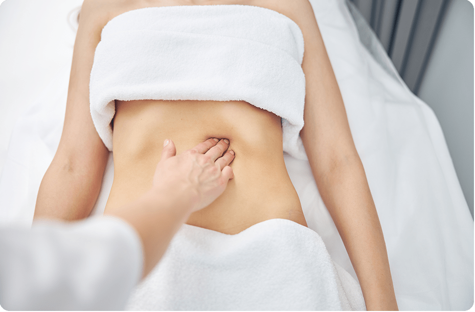 Post Surgical Lymphatic Drainage