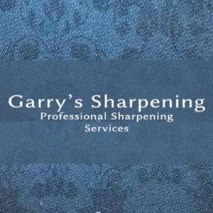 Garry's Sharpening
