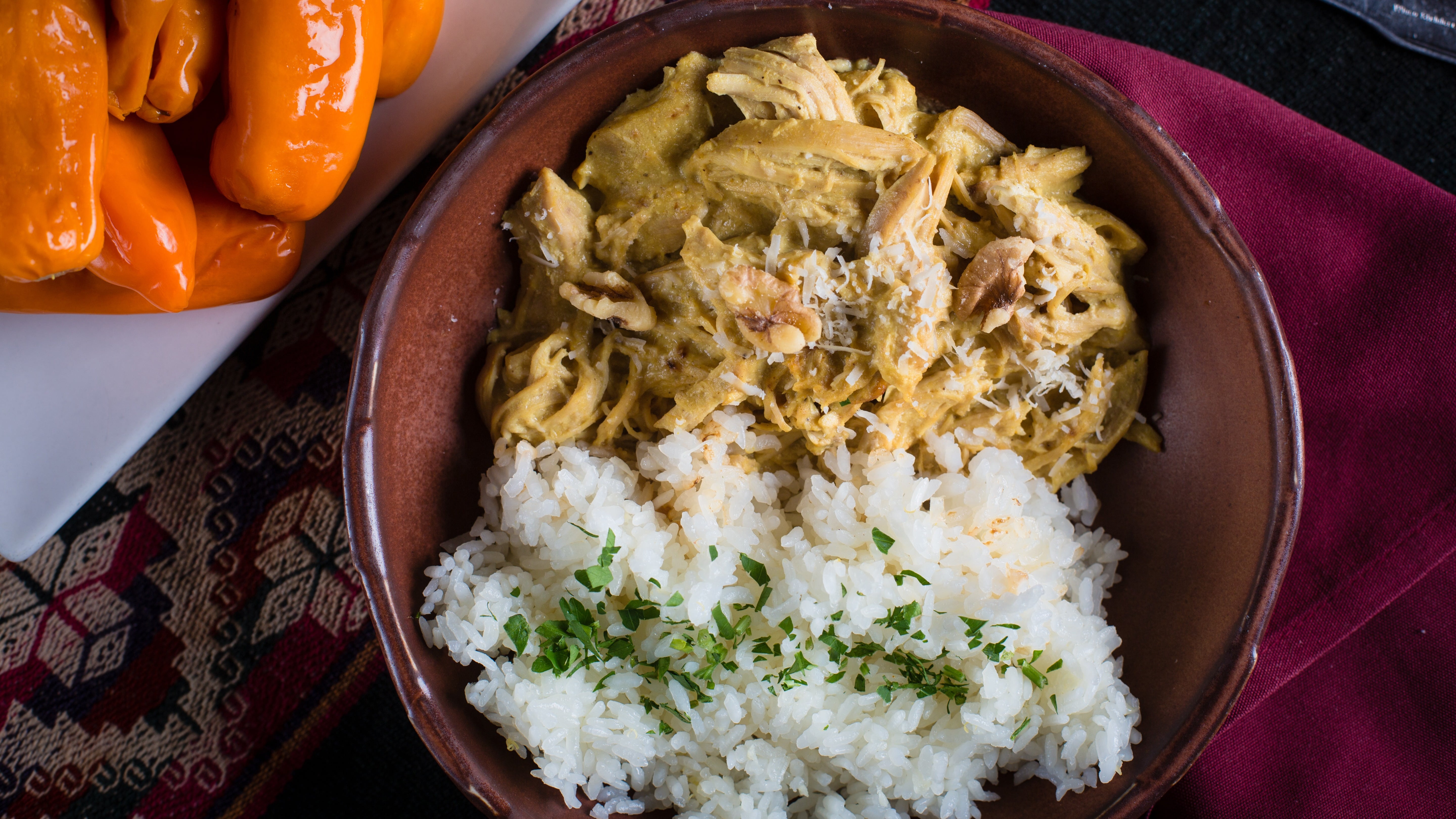 Q'ero Restaurant Serves Empanadas in Encinitas, CA 92024