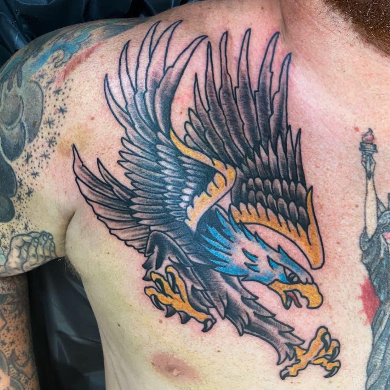 Luckys Tattoo Parlor Offers Tribal Tattoos in Meridian, ID 83642