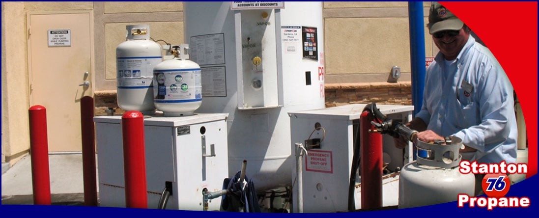 Propane Refills