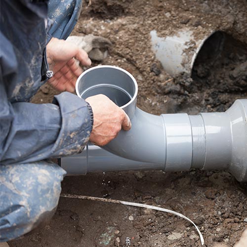Drainage Installation