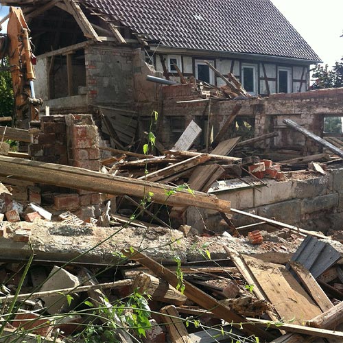 Demolition