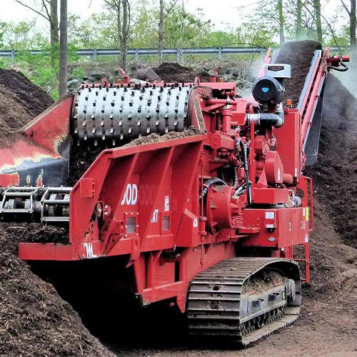 Forestry Mulching