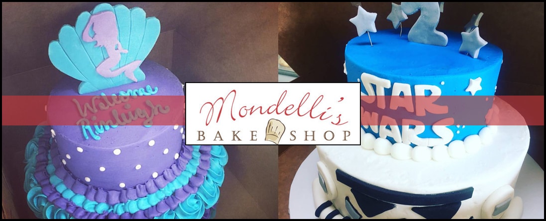 Custom Cakes