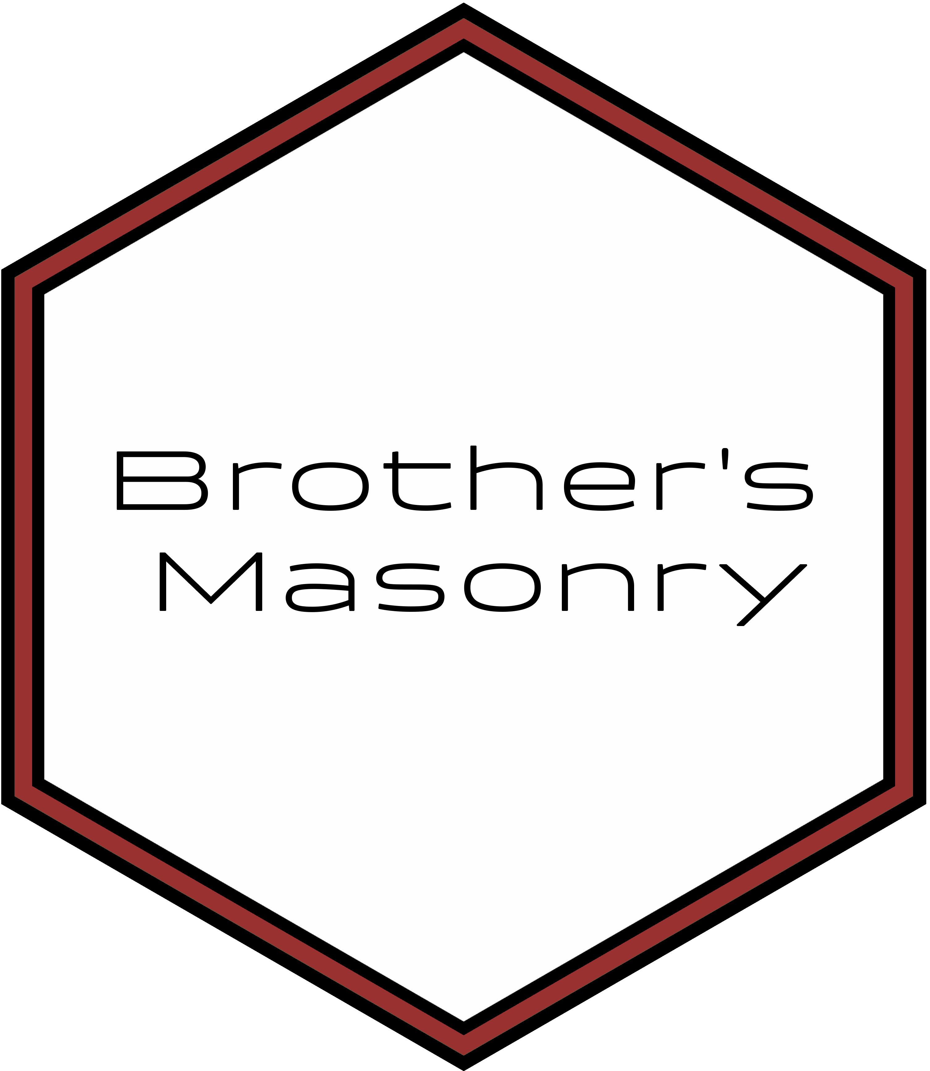 Brother's Masonry Offers Masonry Services in Michigan City, IN 46360