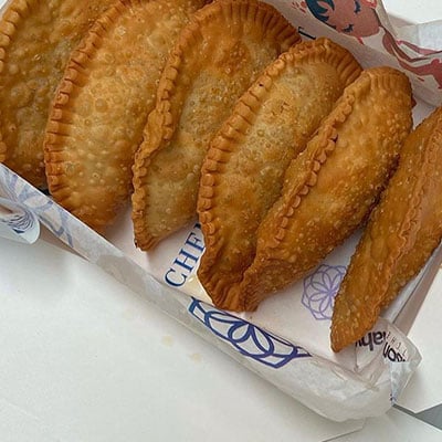 EMPANADAS