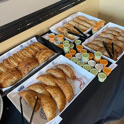 EMPANADA CATERING