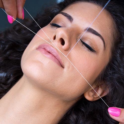 Full Face Threading