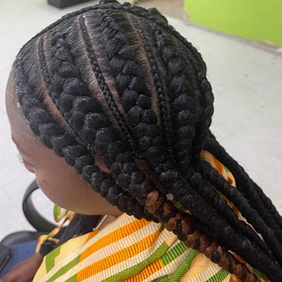 African Hair Braiding By Sali is a Hair Salon in Puyallup WA, 98373