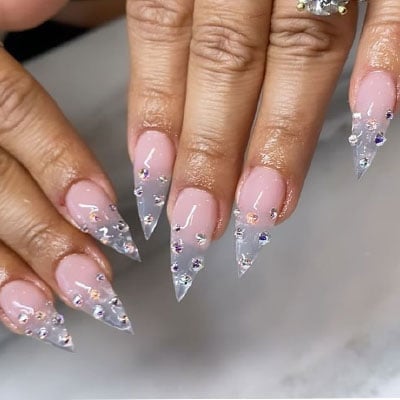 NAIL SERVICES