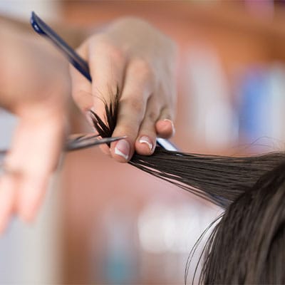 HAIR SERVICES