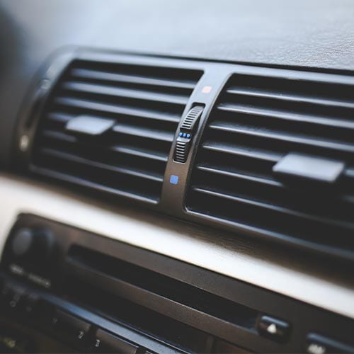 Auto AC Installation