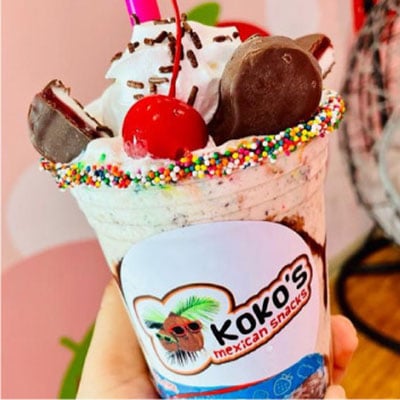 ICE CREAM
