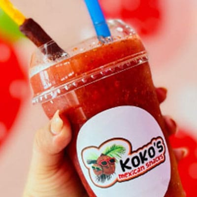 AGUAS FRESCAS