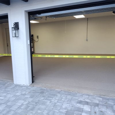 Garage Flooring