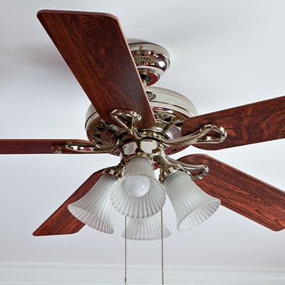 CEILING FAN INSTALLATION